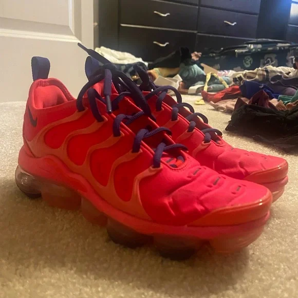 COPY - AIR VAPORMAX PLUS Air VaporMax Plus - Mens – ShopWSS main image 4